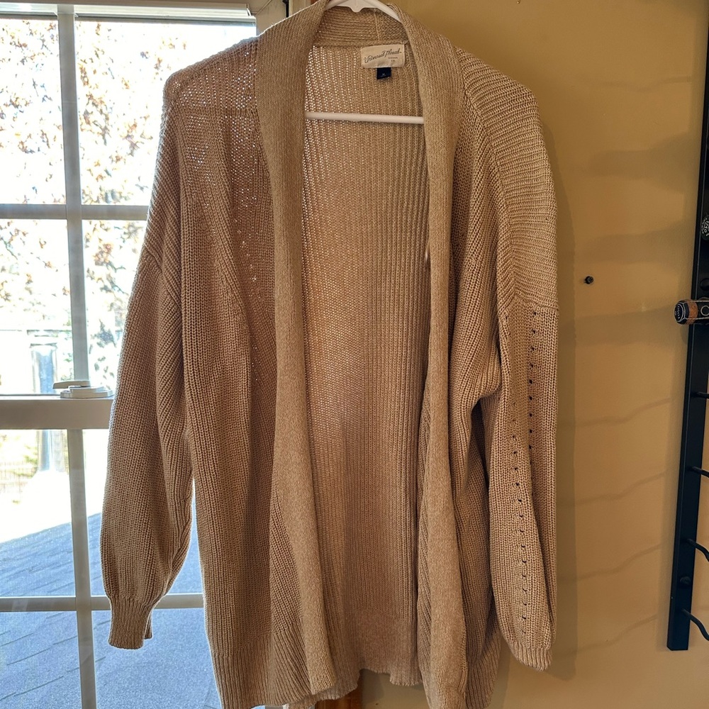 Women’s cardigan